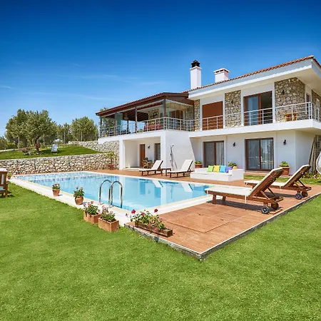 L'olivier Venkovský dům