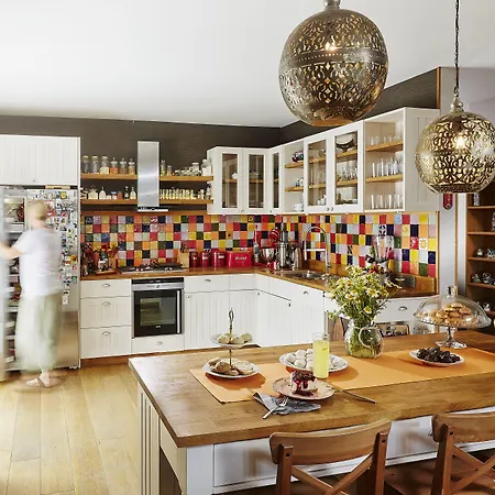 Casă la țară L'olivier Alacati