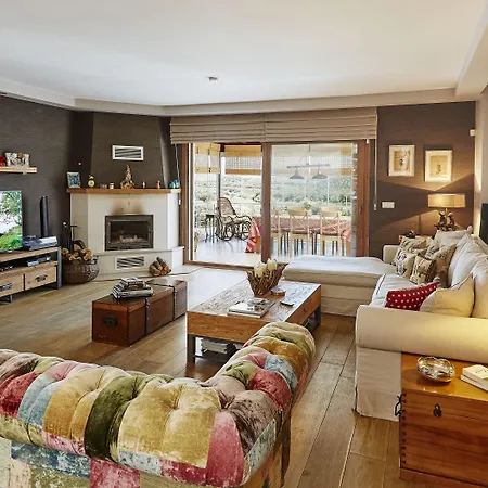 L'olivier Casă la țară *