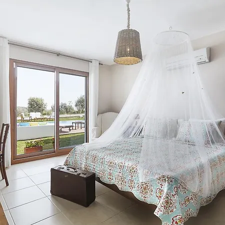 Casă la țară L'olivier *