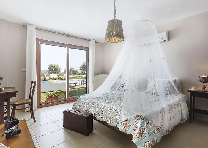 L'olivier Летний дом