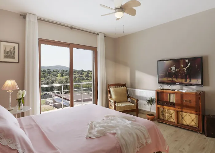 L'olivier Летний дом