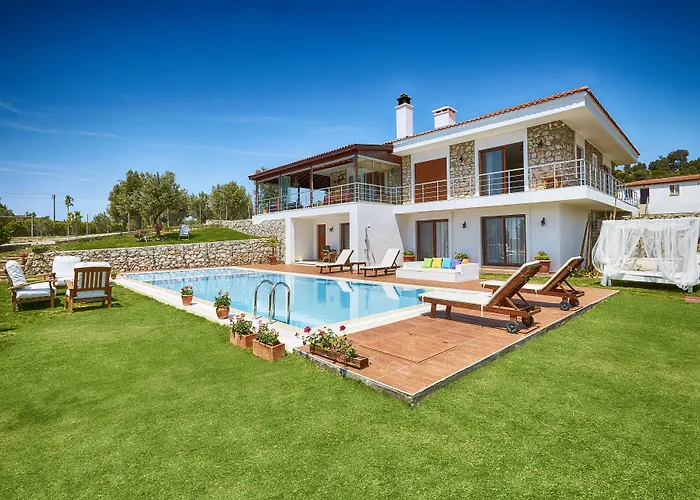 L'olivier Летний дом