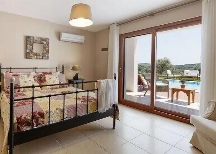 L'olivier Летний дом