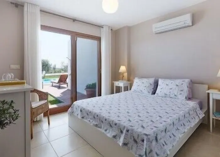 Летний дом L'olivier