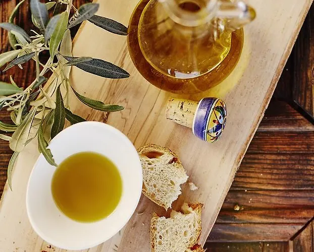 L'olivier * Alaçatı