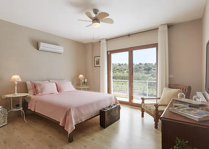 L'olivier Летний дом *