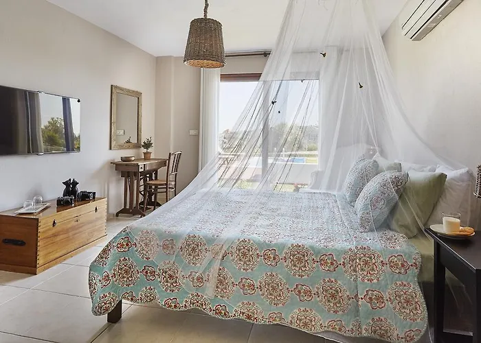 Летний дом L'olivier *