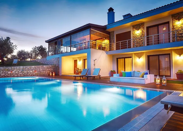 L'olivier * Алачати