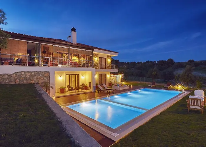 L'olivier Летний дом