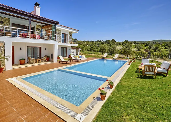 Venkovský dům L'olivier *