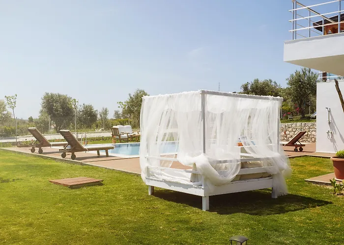 L'olivier * Alaçatı