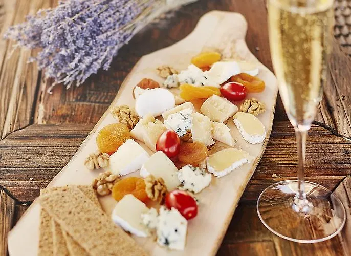 Venkovský dům L'olivier *