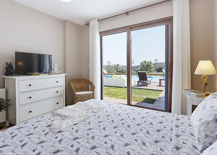 Venkovský dům L'olivier